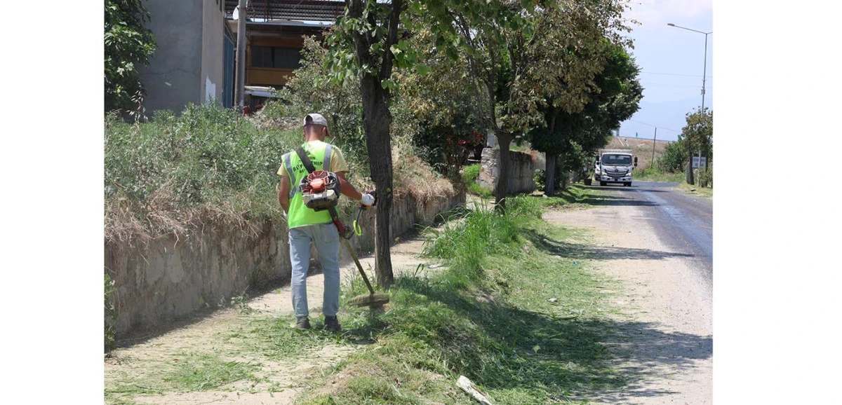 EFELER MUHTARLARINDAN BAŞKAN &Ccedil;ER&Ccedil;İOĞLU&rsquo;NA HİZMET TEŞEKK&Uuml;R&Uuml;