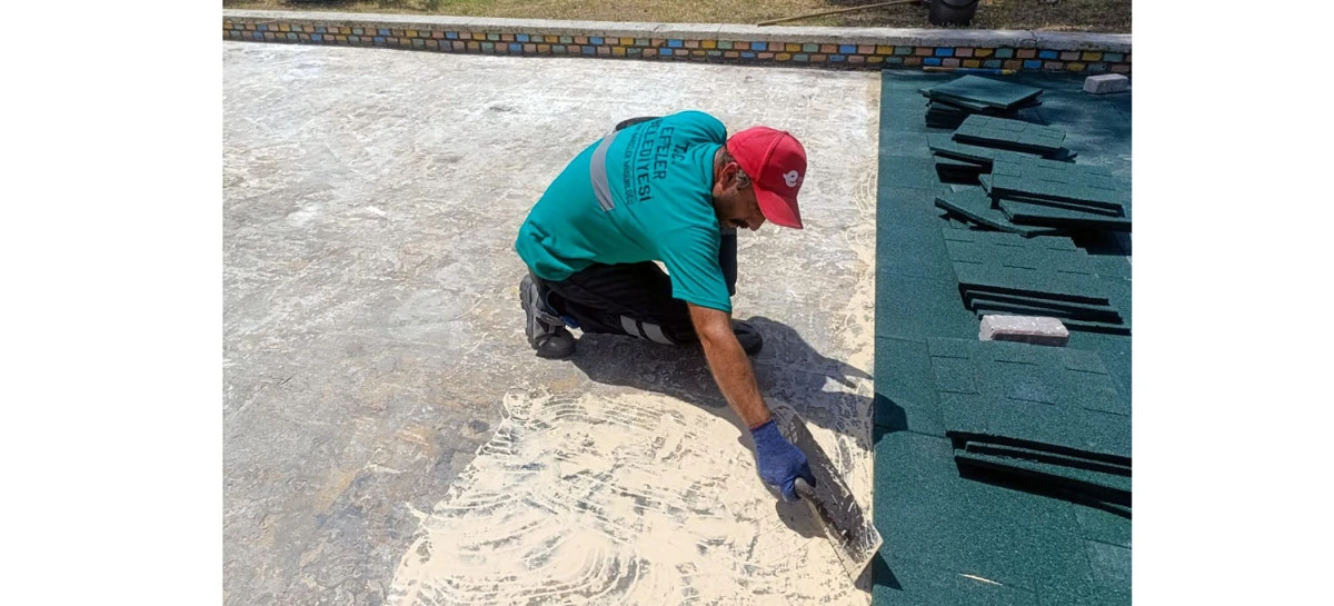 EFELER TEMİZ GÜVENLİ VE YAŞANABİLİR MAHALLELER İÇİN ÇALIŞIYOR