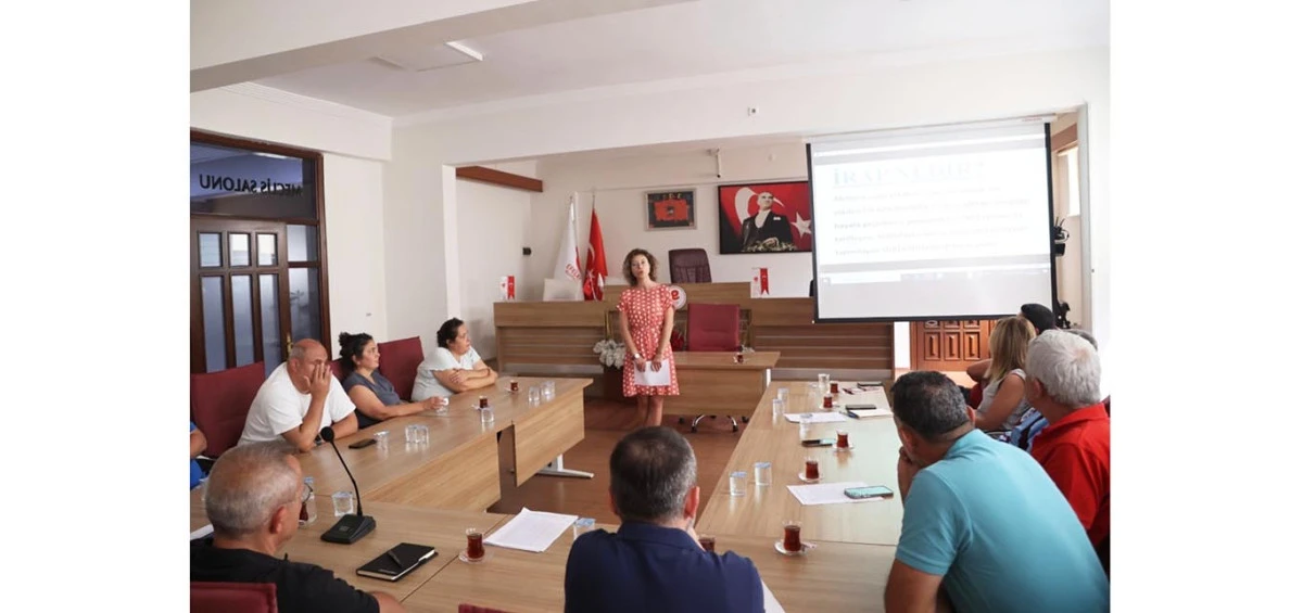 EFELER&rsquo;DE AFET RİSKLERİNE KARŞI &Ouml;NLEM PLANI MASADA