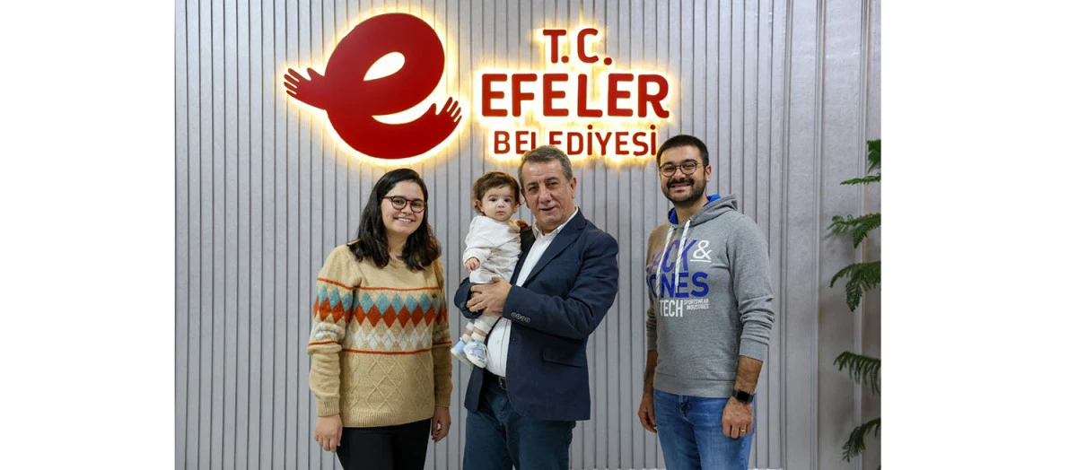 EFELER&rsquo;DE DAYANIŞMA ZAFERE ULAŞTI