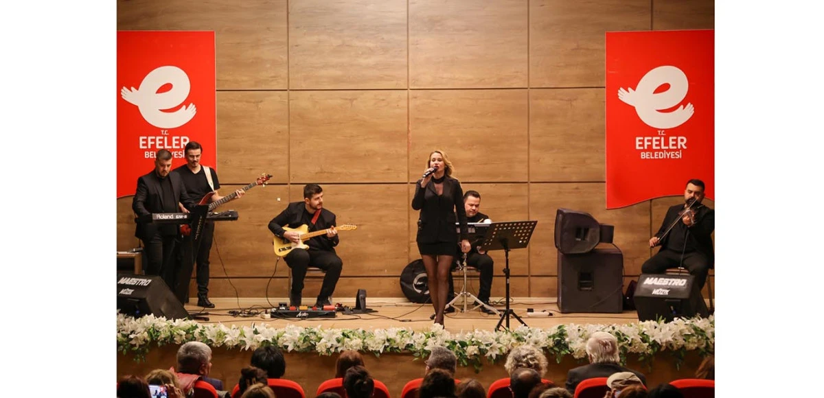 EFELER&rsquo;DE M&Uuml;ZİK VE DOĞA BULUŞUYOR:  KENT ORKESTRASI DOĞA RESTORAN&rsquo;DA SAHNE ALACAK