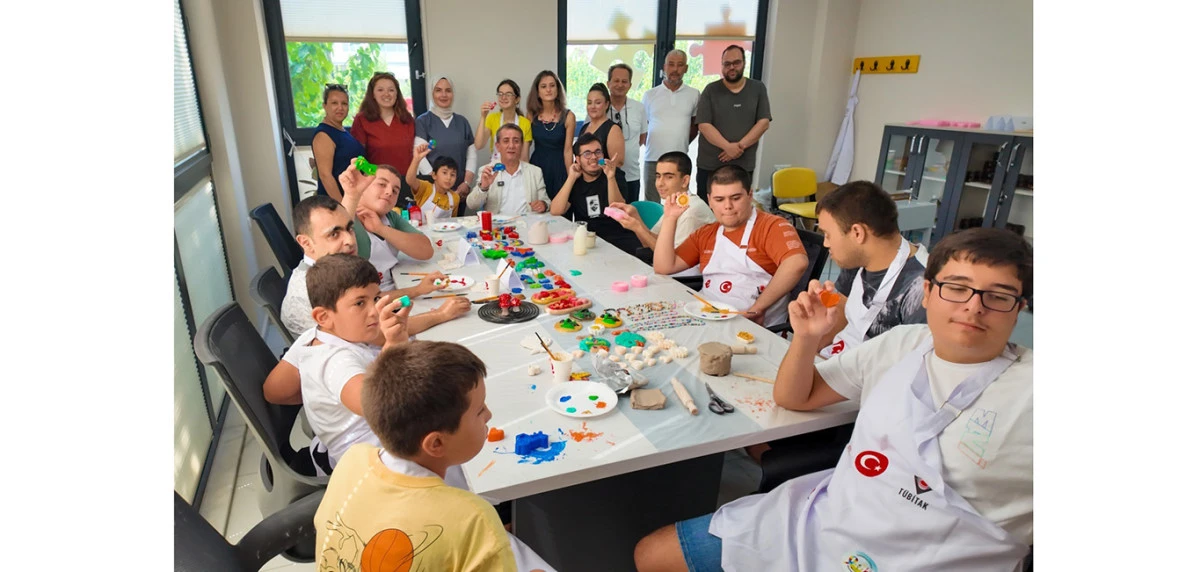 EFELER&rsquo;DE &Ouml;ZEL BİREYLER &Uuml;RETİME KATILIYOR
