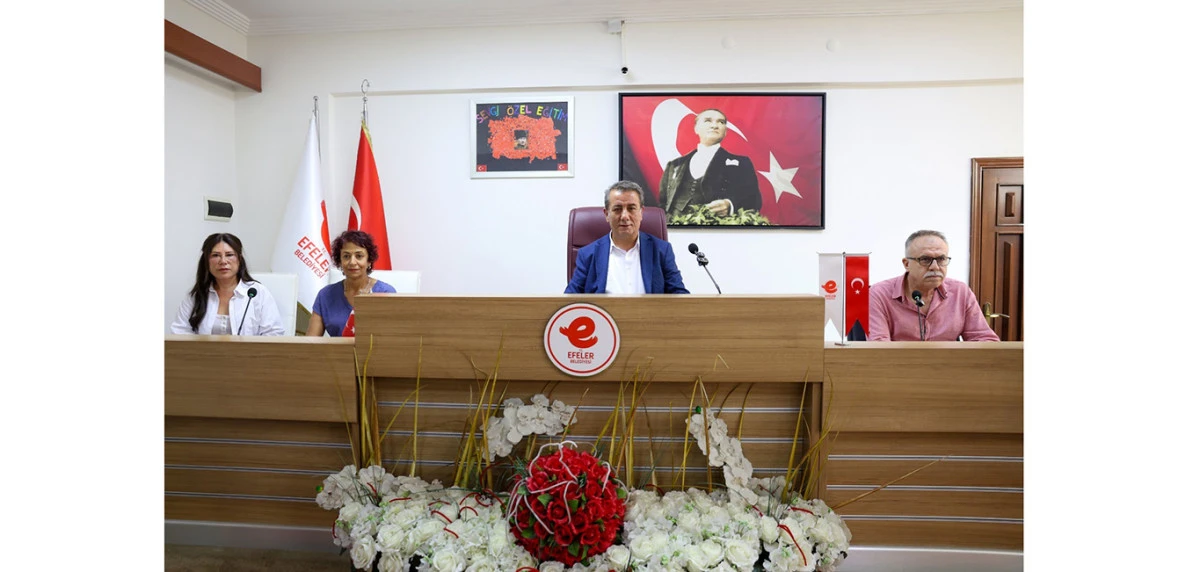 EFELER&rsquo;DEN VEFA &Ouml;RNEĞİ