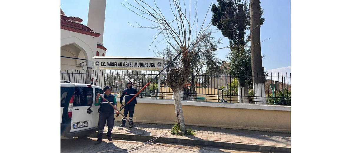 EFELER&rsquo;İN TARİHİ MİRASI BAŞKAN YETİŞKİN İLE KORUNUYOR