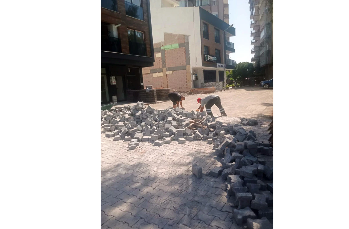 EFELER’İN YOLLARI BAŞKAN YETİŞKİN’LE DAHA KONFORLU