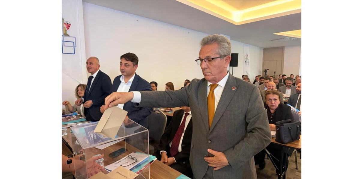 EGE BELEDİYELER BİRLİĞİ&rsquo;NDE YENİ D&Ouml;NEM: 