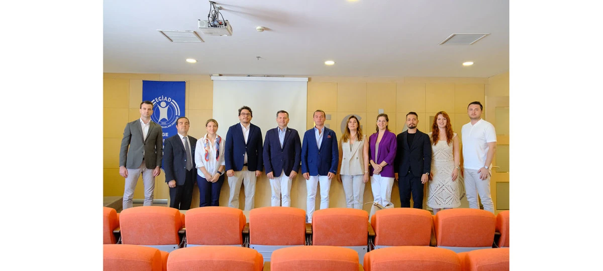 EGİAD MELEKLERİ İLE EİB GENÇ İHRACATÇILAR KONSEYİ’NDEN STRATEJİK İŞ BİRLİĞİ