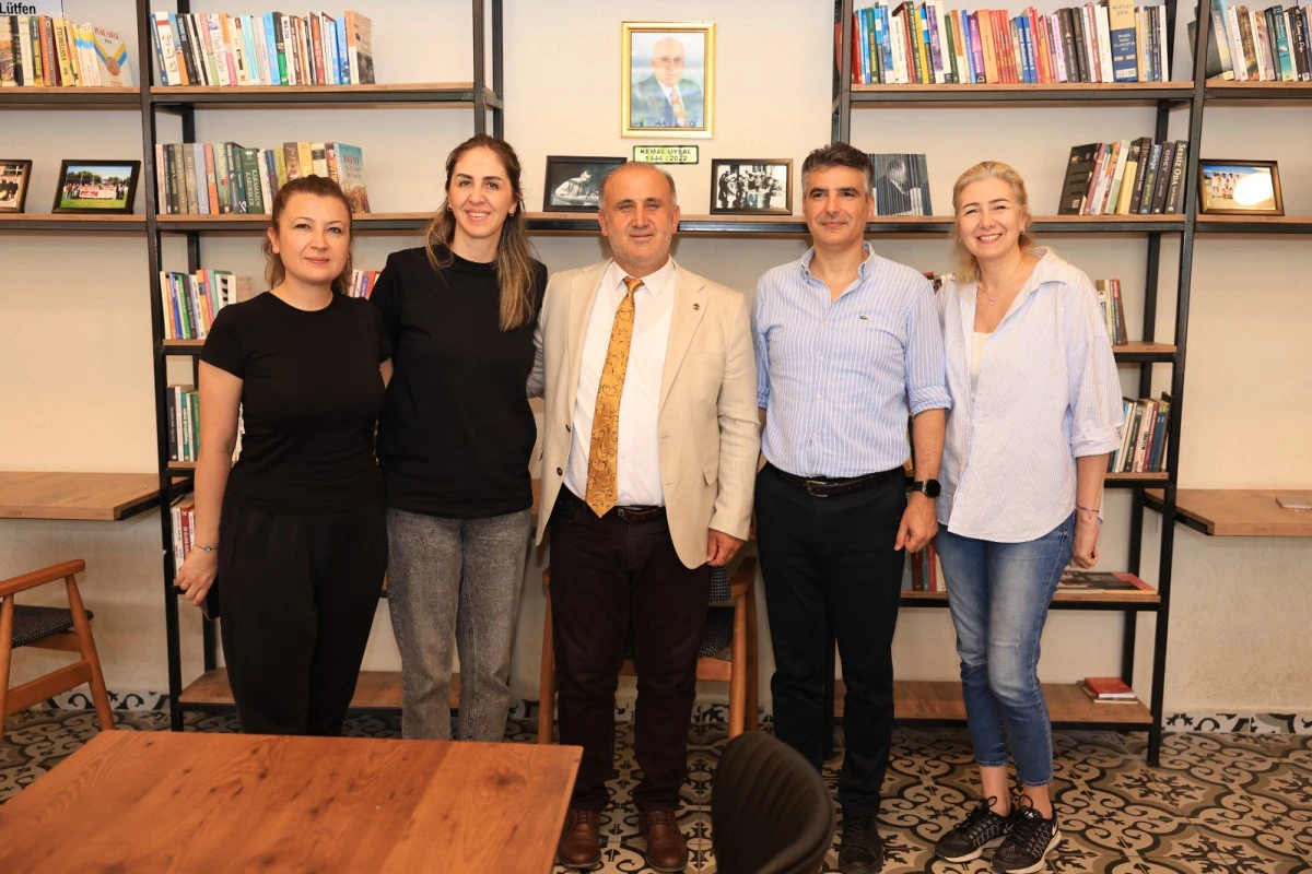 Eğitim Atölyesi'ne Anlamlı Bağış
