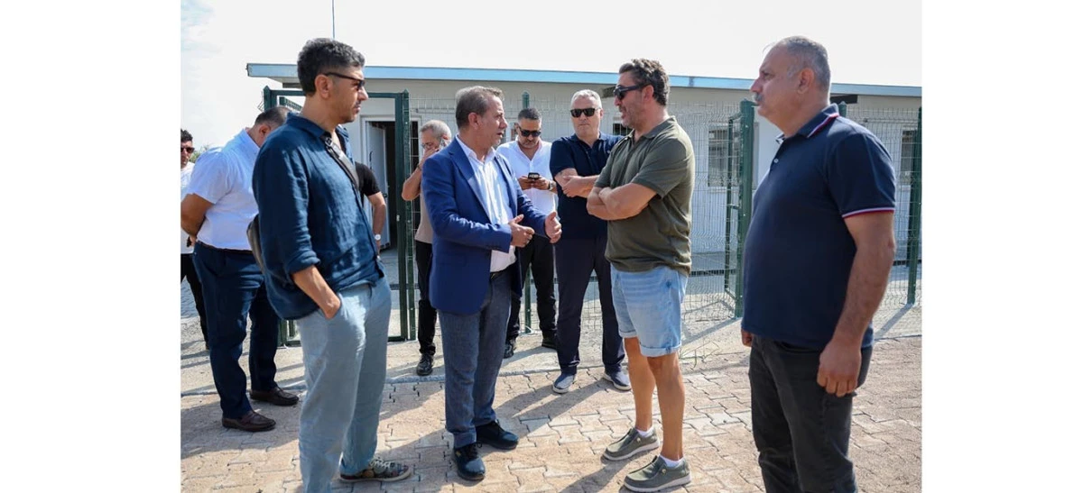 EMRE KINAY&rsquo;DAN BAŞKAN YETİŞKİN&rsquo;İN &Ouml;RNEK PROJESİNE TAM NOT:  "İYİLİK BULAŞICIDIR, EFELER&rsquo;DEN İYİLİK HAREKETİ BAŞLATALIM!"