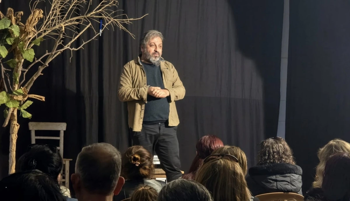 Epik Sanat Tiyatrosu Hatay&rsquo;da Varlığını S&uuml;rd&uuml;r&uuml;yor