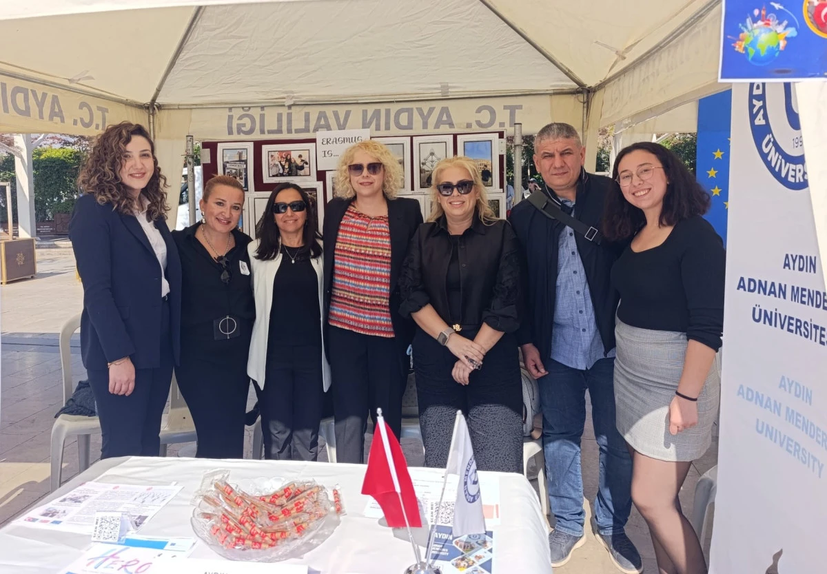 “Erasmus Days 2025” Geniş Katılım Etkinliği Yapıldı