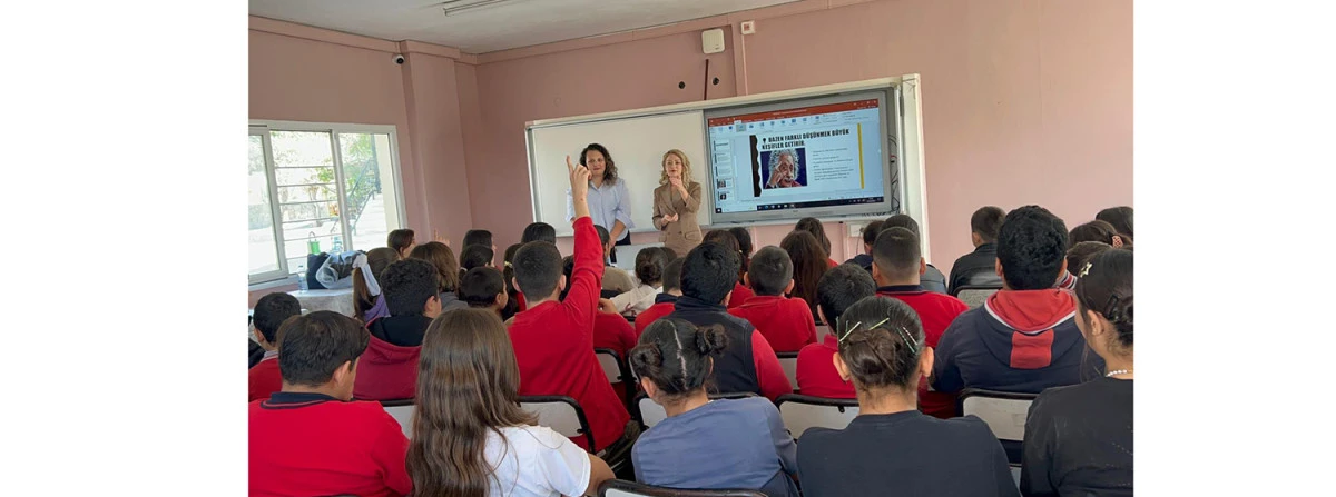 FARKLILIKLAR G&Uuml;&Ccedil;T&Uuml;R: KAZIKLI&rsquo;DA ANLAMLI SEMİNER