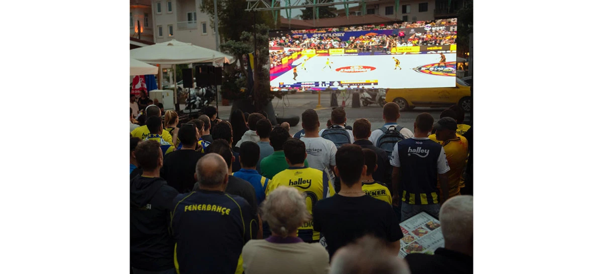 FENERBAHÇE’DEN BAŞKAN ÖMER GÜNEL’E TEŞEKKÜR 