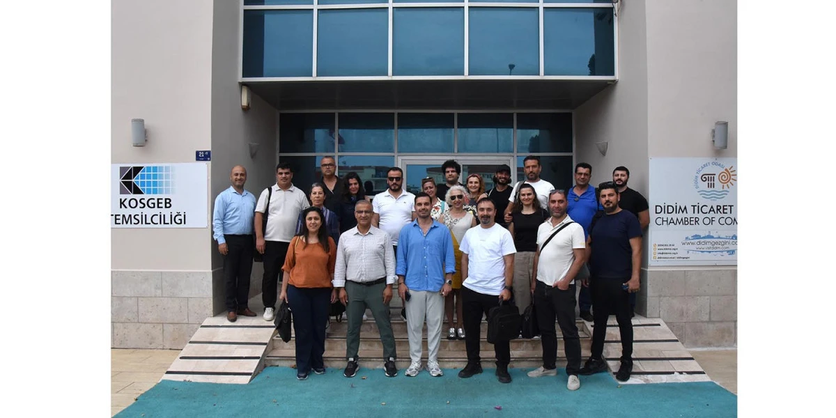 GAYRİMENKUL SEKT&Ouml;R&Uuml; YAPAY ZEKA EĞİTİMİMİZ TAMAMLANDI