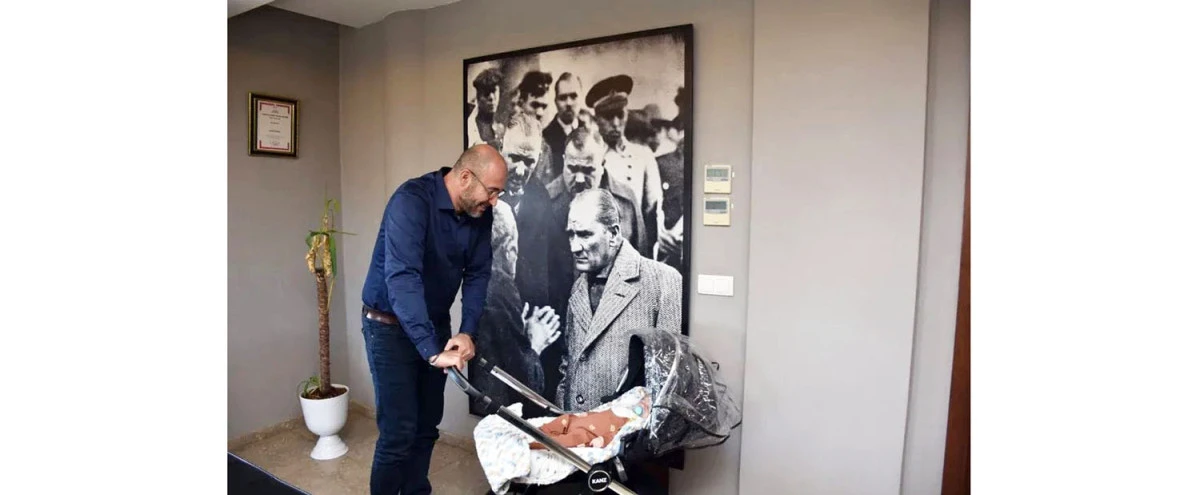 GERMENCİK BELEDİYESİNDEN ANLAMLI PROJE: ÇELENK PARALARI ÇOCUKLARA UMUT OLACAK