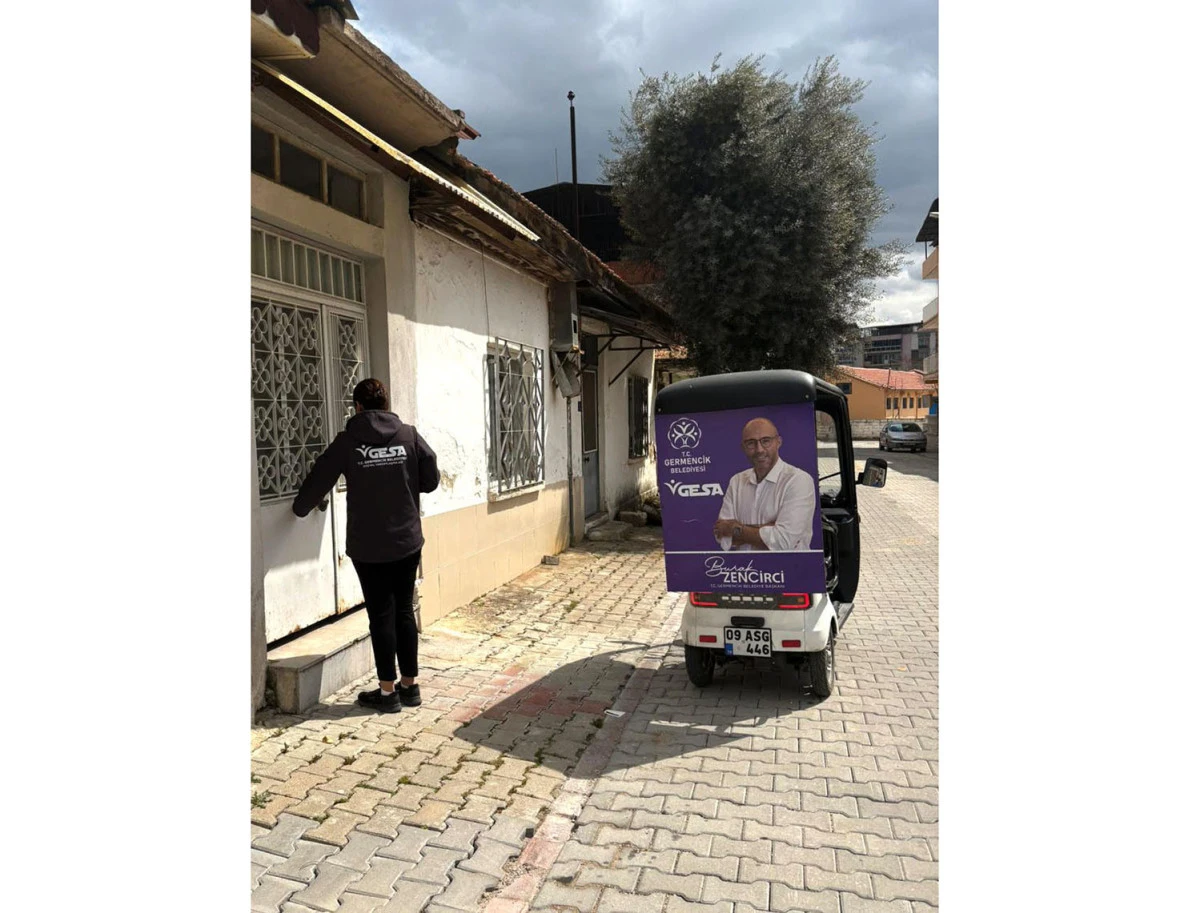 GERMENCİK&rsquo;TE SOSYAL BELEDİYECİLİKTE YENİ D&Ouml;NEM: ERZAK YARDIMI RAMAZAN&rsquo;LA SINIRLI KALMIYOR, T&Uuml;M YILA YAYILIYOR