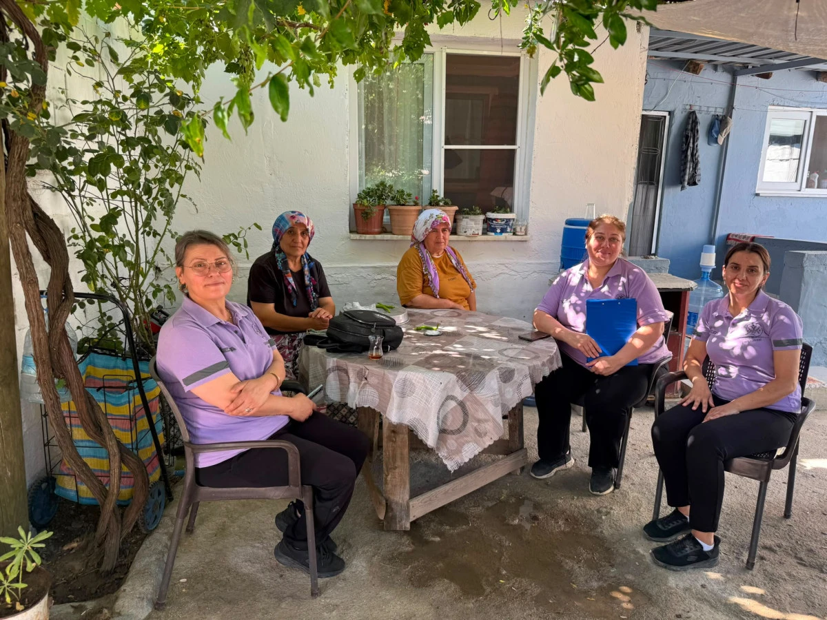 GESA, Germencik&rsquo;te Dayanışmanın ve Umudun Adı Olmaya Devam Ediyor