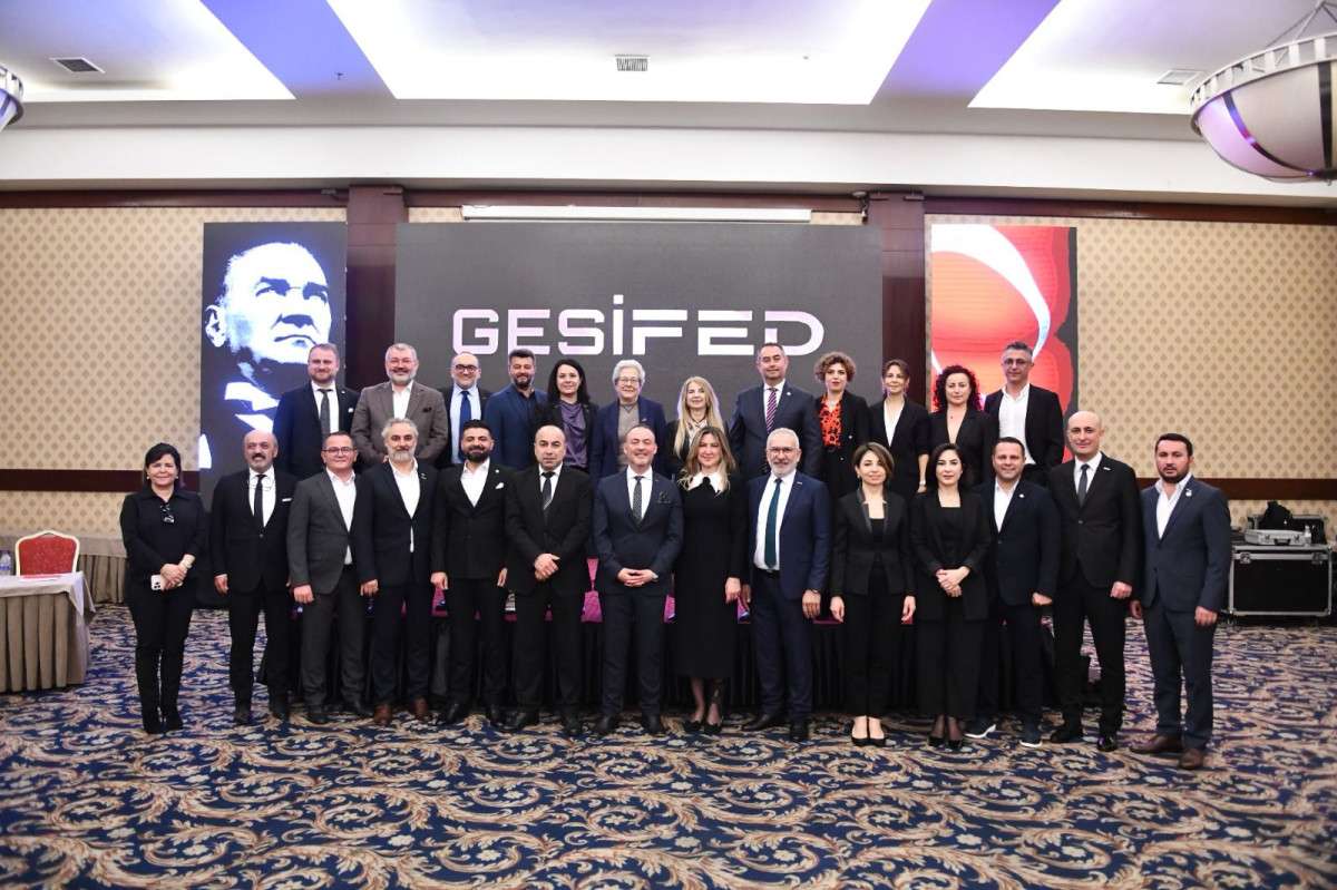 GESİFED’de Hakan Urhan Dönemi…
