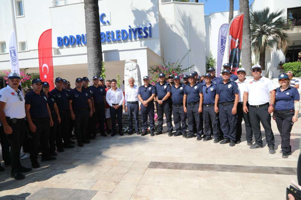 HATAY ARSUZ DOSTLUK ANITI AÇILIŞI