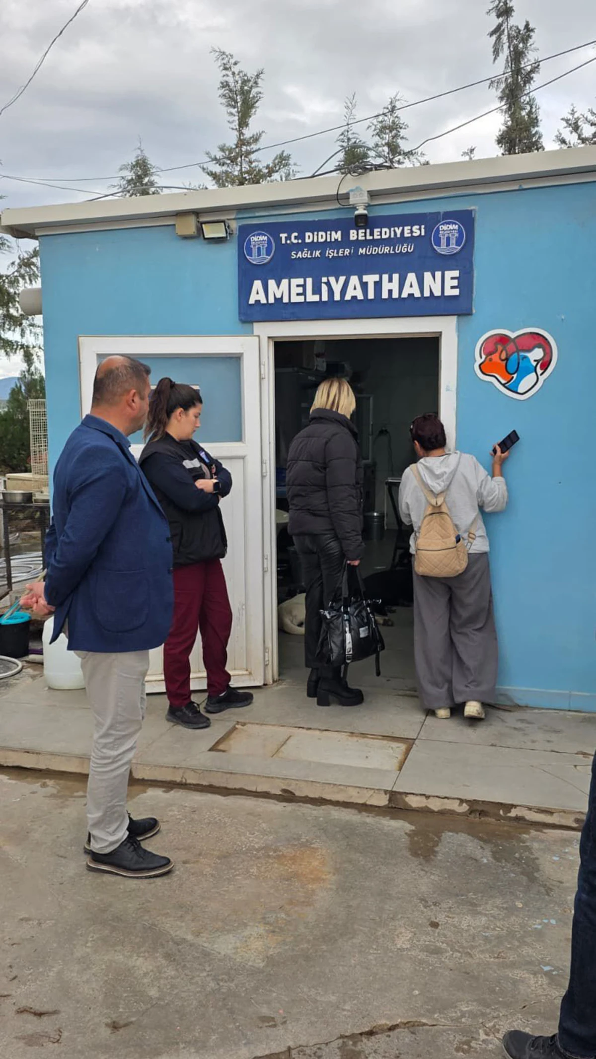 HAYVAN HAKLARINDA FARKINDALIK ARTIYOR: DİDİM’DE ANLAMLI BULUŞMA