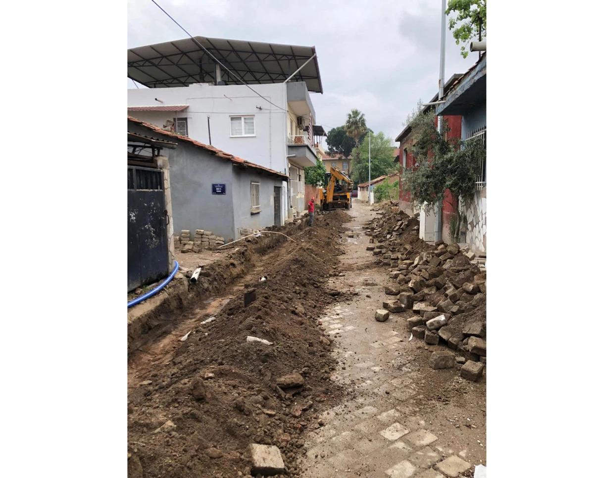 HEM YOL HEM İYİ İ&Ccedil;ME SUYU &Ccedil;ALIŞMASI