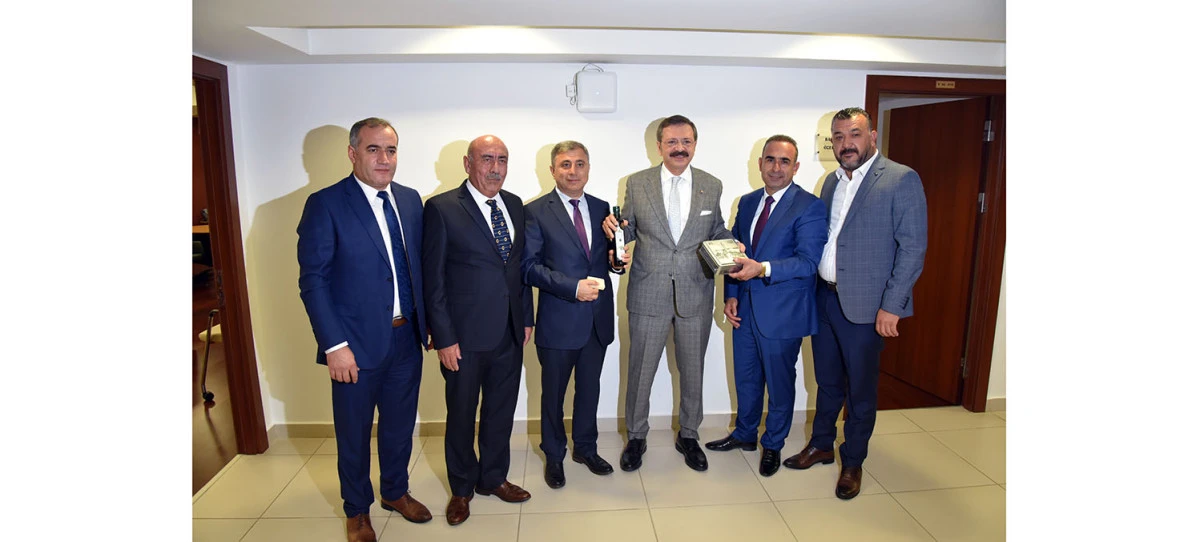 HİSARCIKLIOĞLU DİDİME GELİYOR