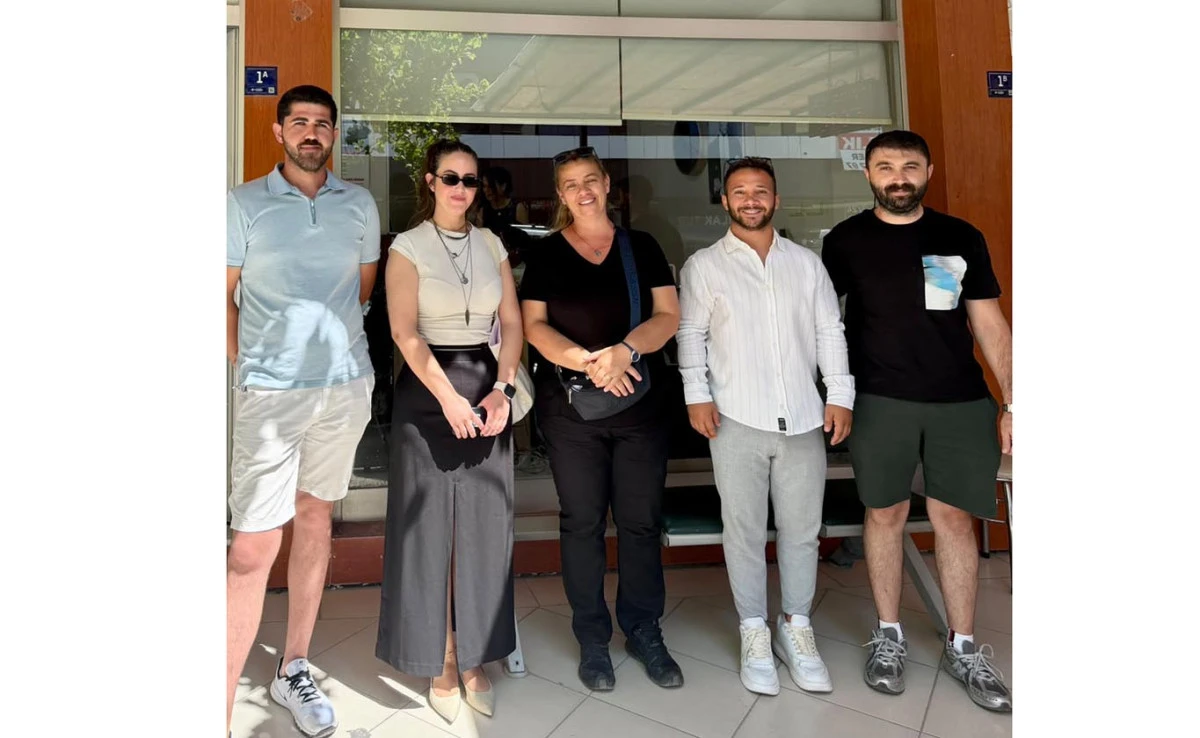 İNŞAAT M&Uuml;HENDİSLERİ ODASI YENİ Y&Ouml;NETİMİ G&Ouml;REVİNE RESMEN BAŞLADI