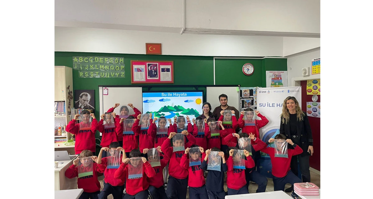 İSTASYON KUŞADASI&rsquo;NDA &Ccedil;EVRECİ EĞİTİM