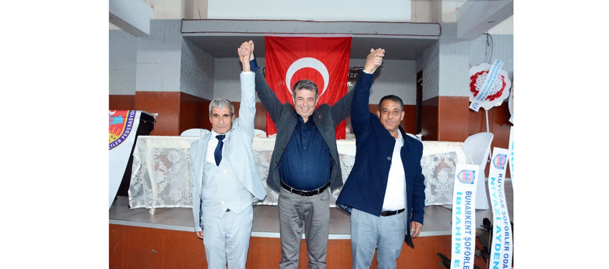 KARACASU ODA BAŞKANLARINDAN ORTAK MESAJ: &ldquo;K&Uuml;NKC&Uuml;&rsquo;N&Uuml;N YANINDAYIZ&rdquo;