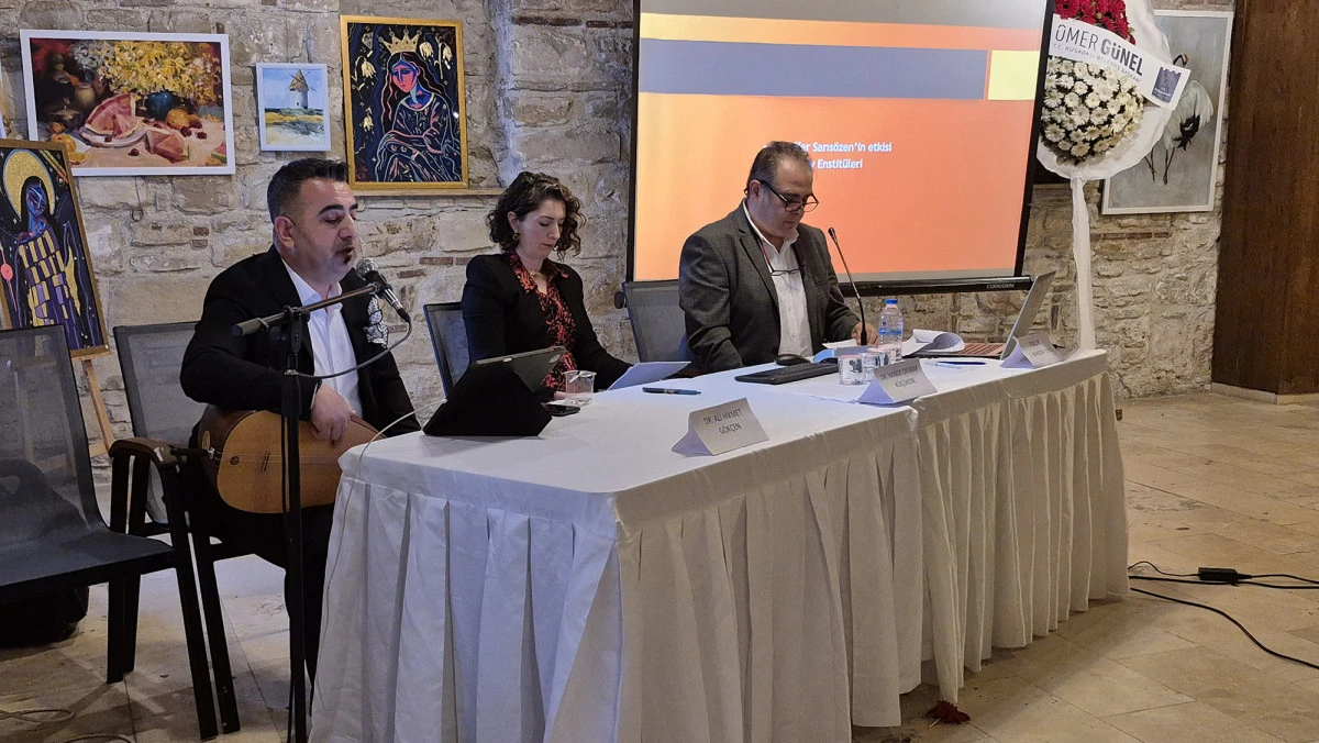 KARANLIK DÜNYASINDAN GÜNÜMÜZE IŞIK TUTUYORDU