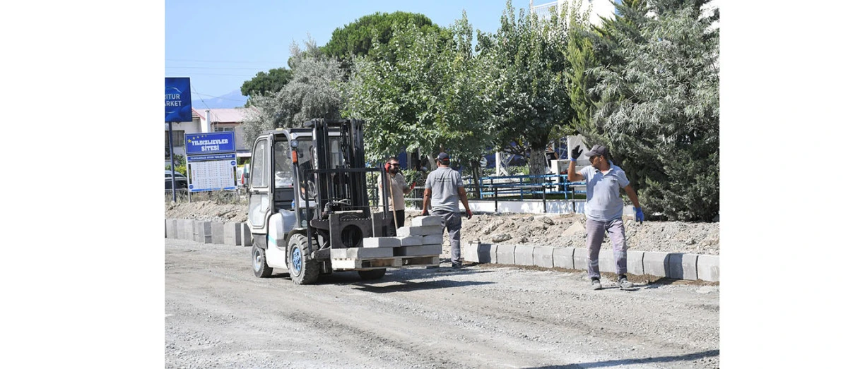KARAOVA&rsquo;DA ULAŞIM KONFORUNU ARTIRACAK YENİ YOL HAMLESİ