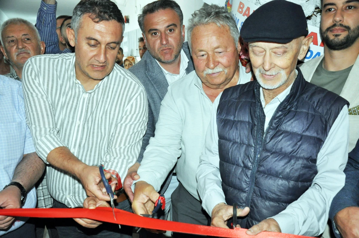KAYA MİMARLIK OFİSİ DÜZENLENEN TÖRENLE HİZMETE AÇILDI
