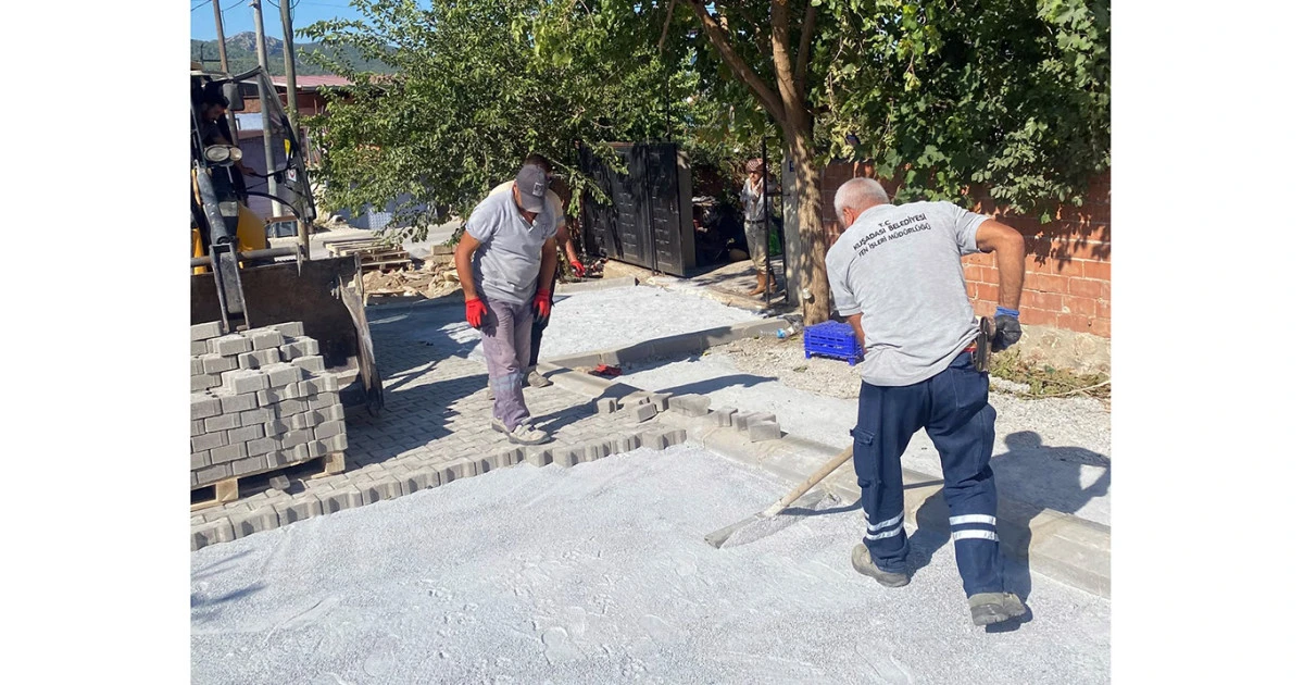 KESİNTİSİZ HİZMETİN ADRESİ KUŞADASI