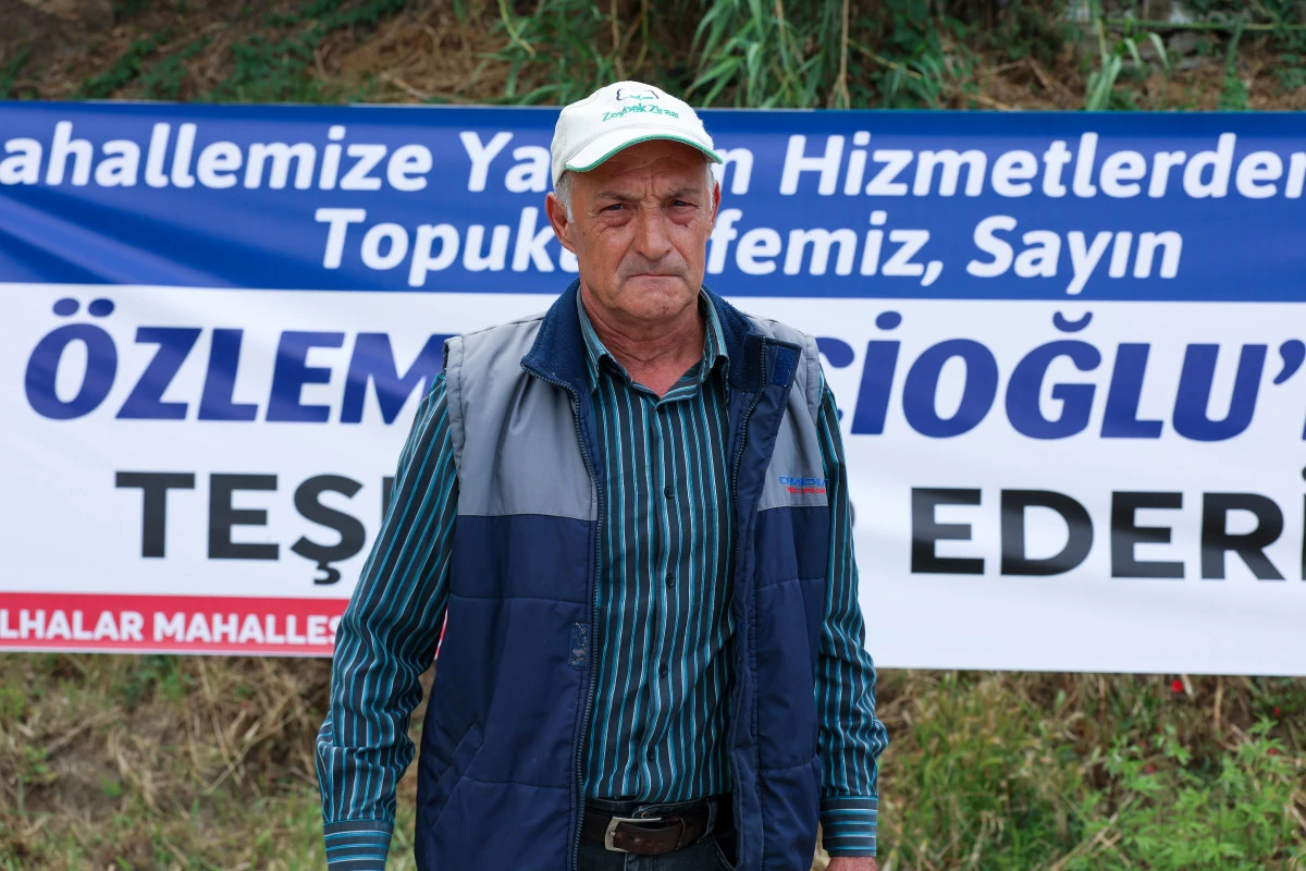 KO&Ccedil;ARLILI MUHTARLARDAN BAŞKAN &Ccedil;ER&Ccedil;İOĞLU&rsquo;NA HİZMET TEŞEKK&Uuml;R&Uuml;