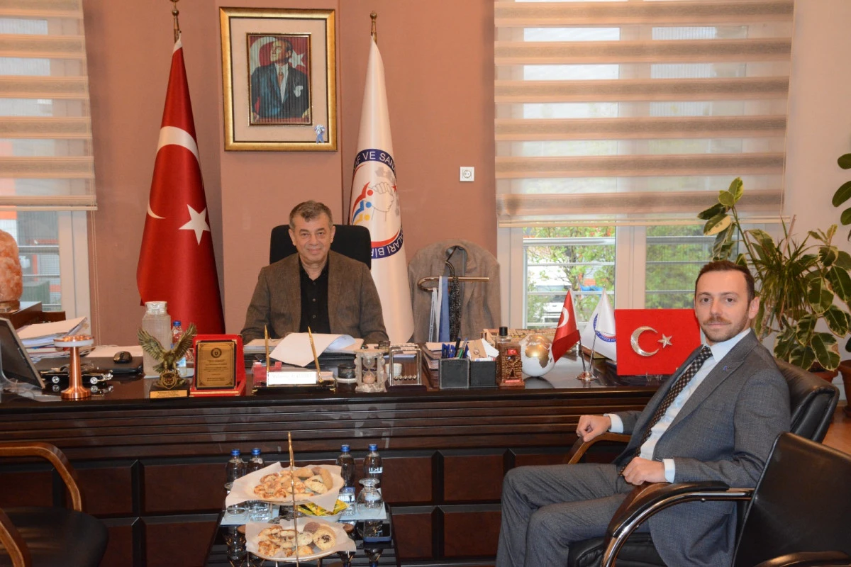 K&Uuml;NKC&Uuml;&rsquo;DEN ESNAFA &Ccedil;AĞRI: KOSGEB DESTEKLERİNDEN YARARLANIN