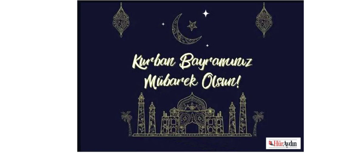 KURBAN BAYRAMI KUTLAMA MESAJLARI