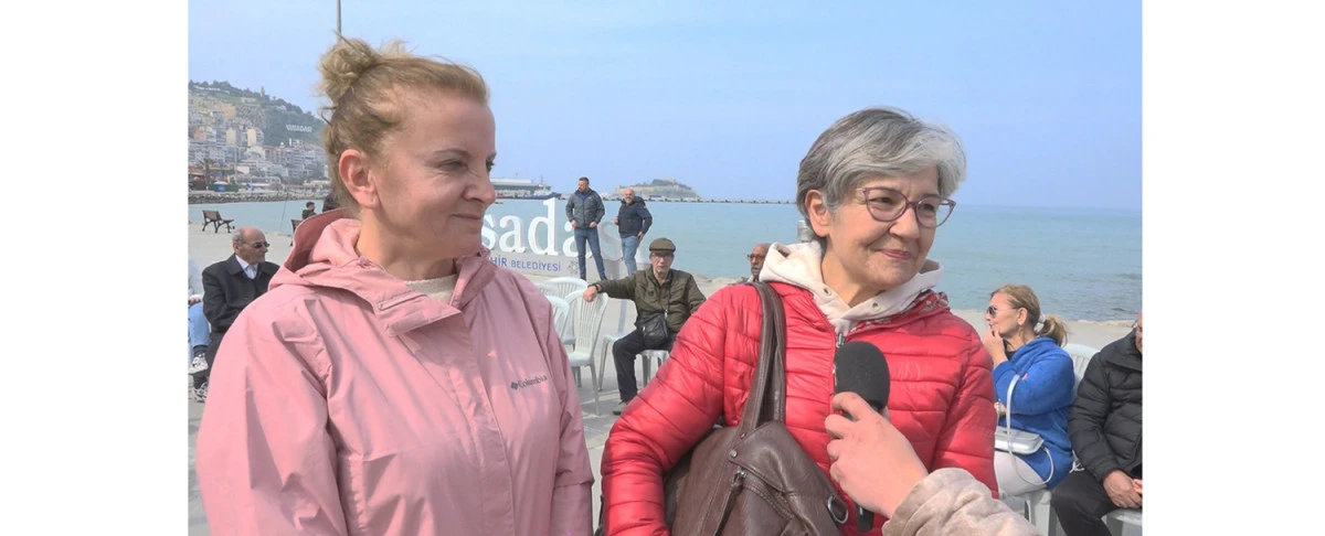 KUŞADASI, BAŞKAN &Ouml;MER G&Uuml;NEL İ&Ccedil;İN &lsquo;ADALET&rsquo; İSTİYOR