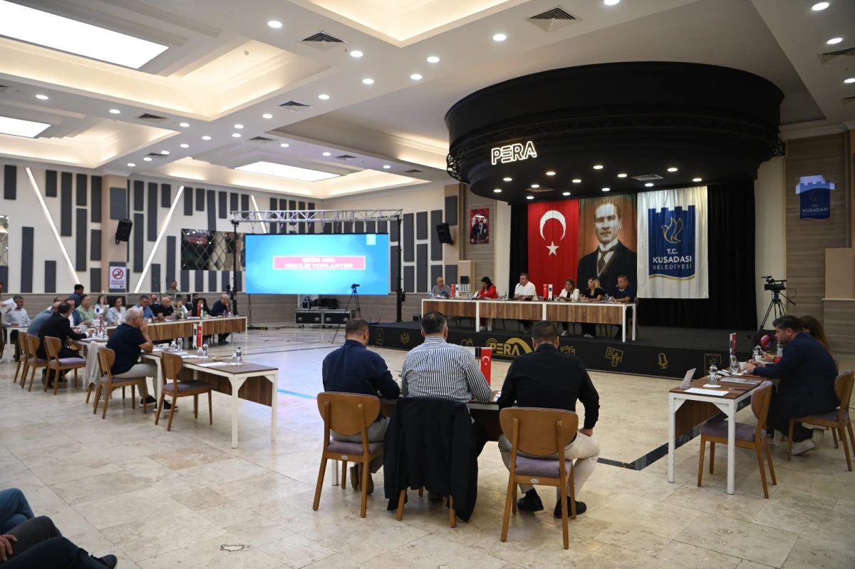 KUŞADASI BAŞKAN VEKİLİ DEMİRTAŞ: &ldquo;HUKUK M&Uuml;CADELEMİZ DEVAM EDECEK&rdquo;