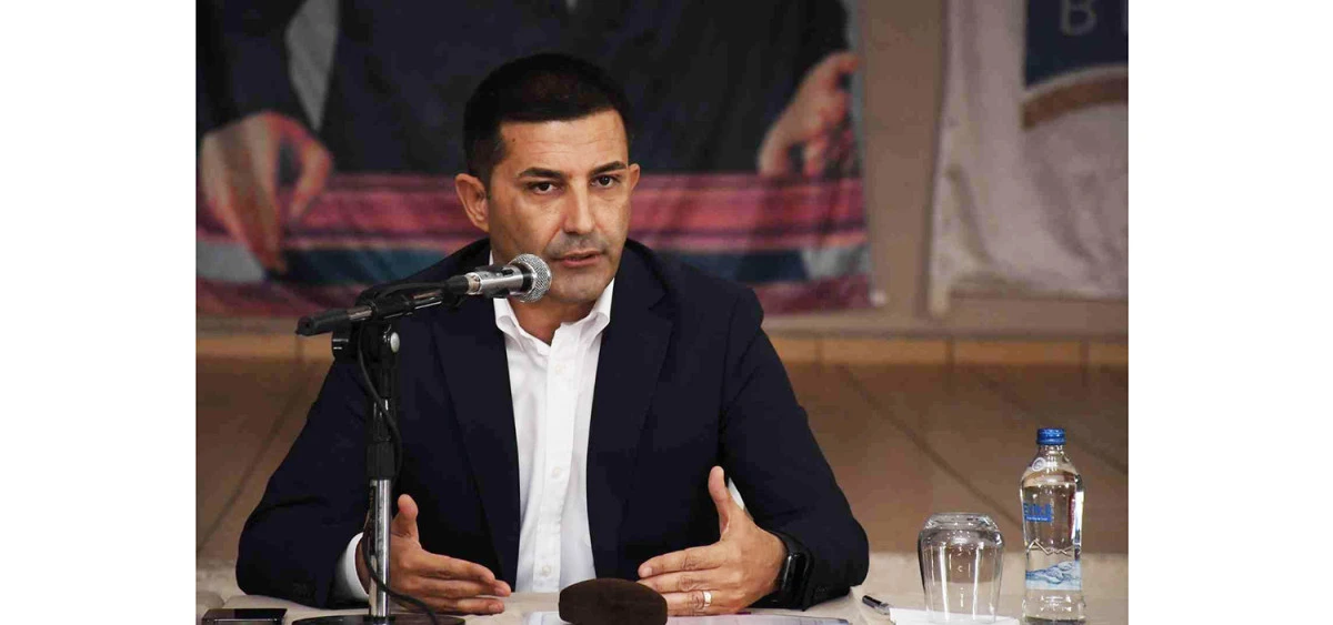 KUŞADASI BELEDİYE BAŞKANI ÖMER GÜNEL’DEN AÇIKLAMA: