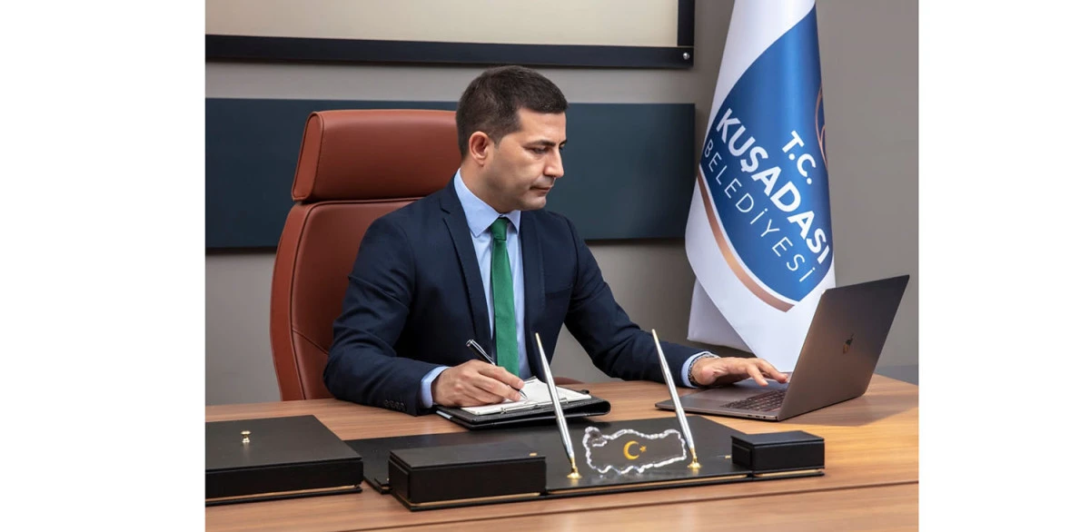 KUŞADASI BELEDİYE BAŞKANI ÖMER GÜNEL’DEN BASIN MENSUPLARINA YAPILAN SALDIRIYA TEPKİ 