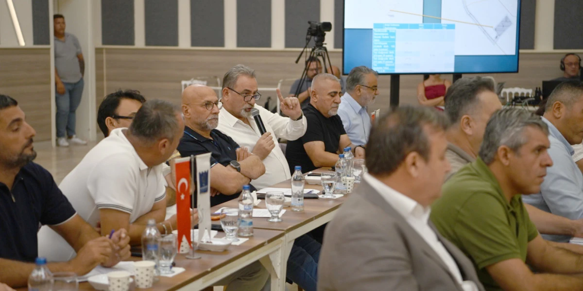 KUŞADASI BELEDİYE MECLİSİ &lsquo;GES&rsquo;E İZİN VERMEDİ
