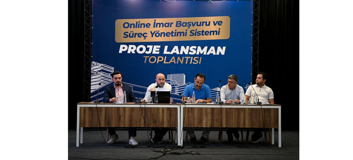 KUŞADASI BELEDİYESİ’NDE E-İMAR DÖNEMİ BAŞLADI 