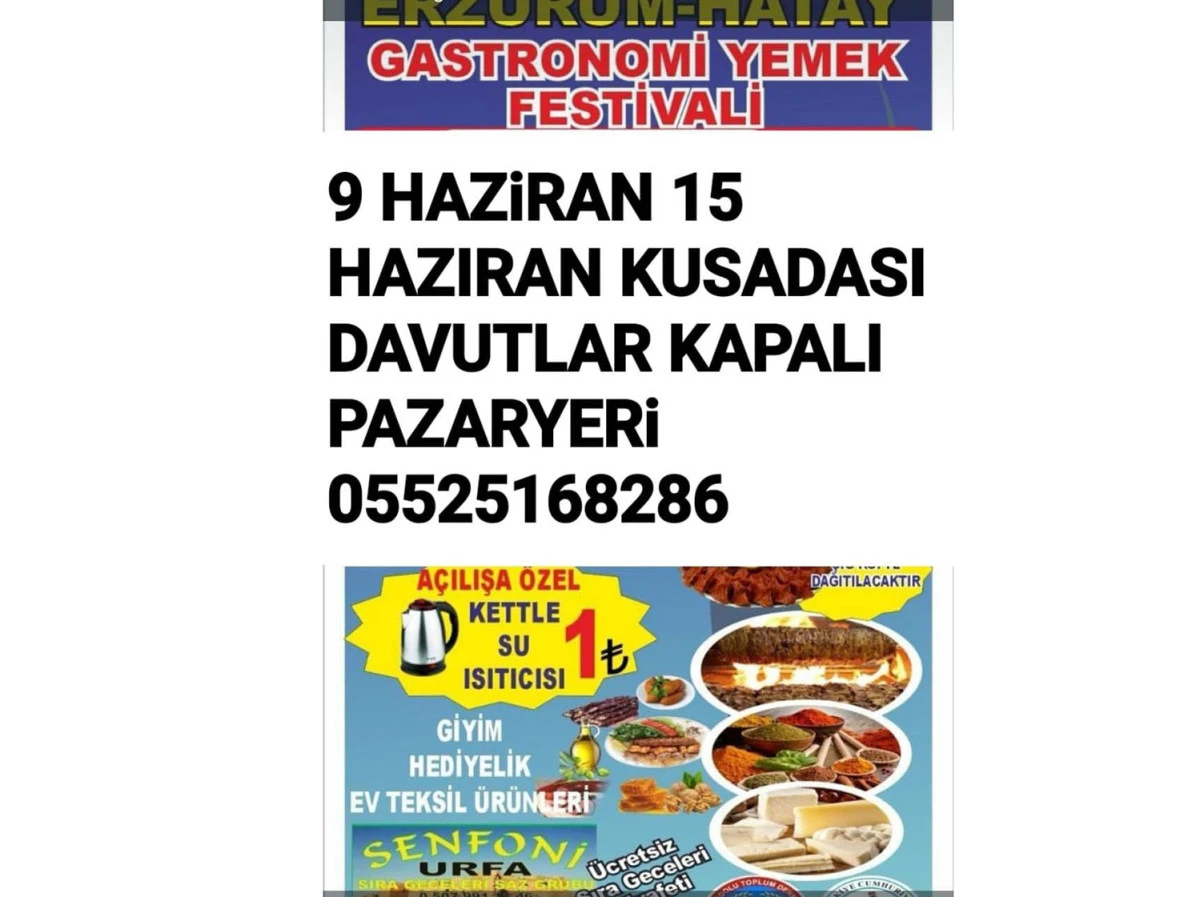 KUŞADASI KAMUOYUNA DUYURU!