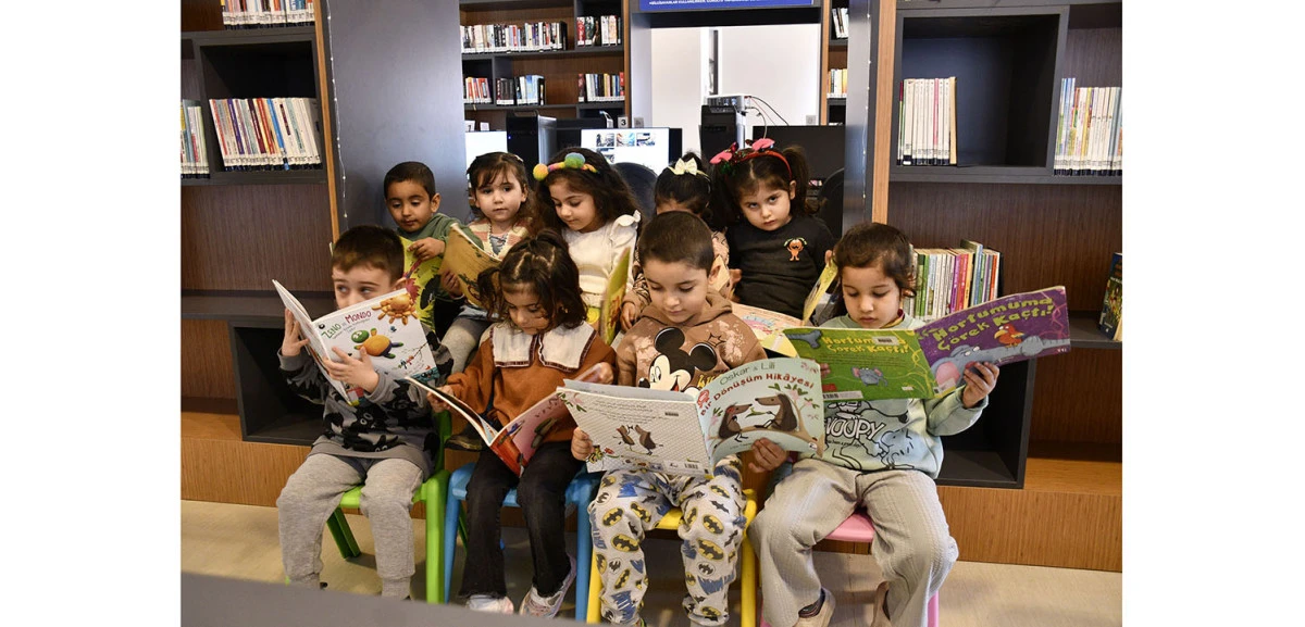 KUŞADASI K&Uuml;T&Uuml;PHANELER HAFTASINI DOPDOLU ETKİNLİKLERLE KARŞILADI