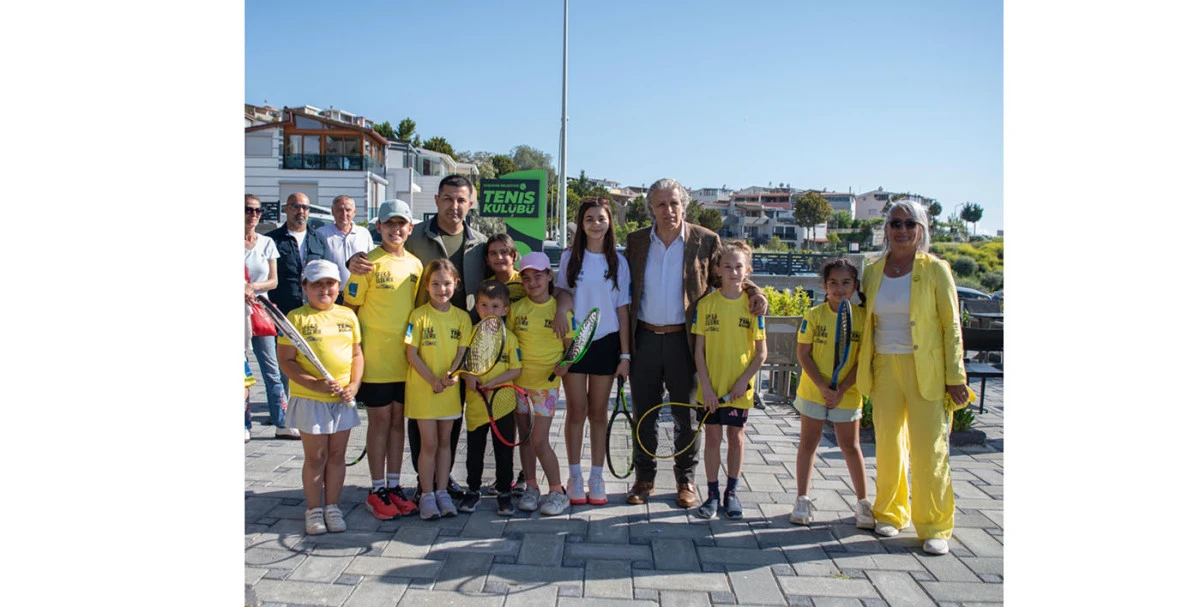 KUŞADASI TENİS KULÜBÜ’NDE İLK TURNUVA 