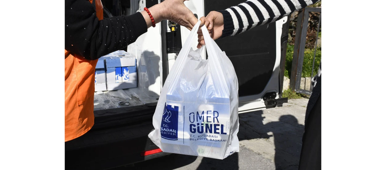 KUŞADASI’NDA ÇOCUKLARIN GELİŞİMİ İÇİN PERİYODİK SÜT DAĞITIMI DEVAM EDİYOR