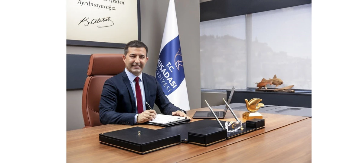KUŞADASI’NDA DEV HİZMET KOMPLEKSİNDE İKİNCİ AŞAMA BAŞLADI!
