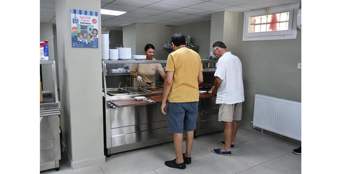 KUŞADASI&rsquo;NDA UYGUN FİYATA KALİTELİ YEMEK KENT LOKANTASI&rsquo;NDA