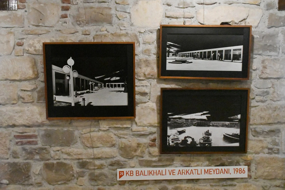 KUŞADASI&rsquo;NIN MİMARİ HAFIZASI &ldquo;KUŞADASI MODERN&rdquo; SERGİSİYLE G&Uuml;N Y&Uuml;Z&Uuml;NE &Ccedil;IKTI