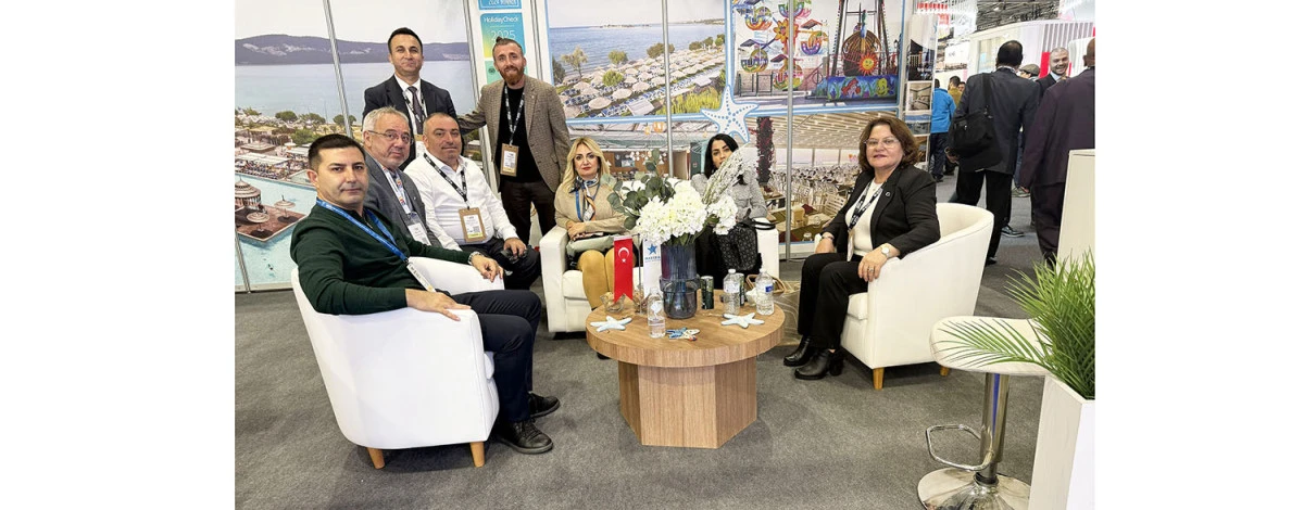 LONDRA’DAN KUŞADASI’NA MÜJDELİ HABER